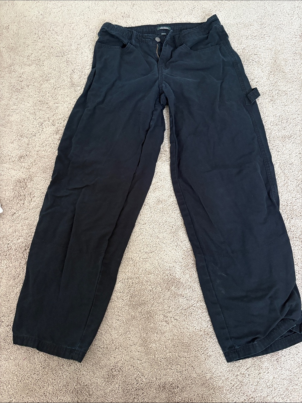 wild fable Black Cargo Work Pants